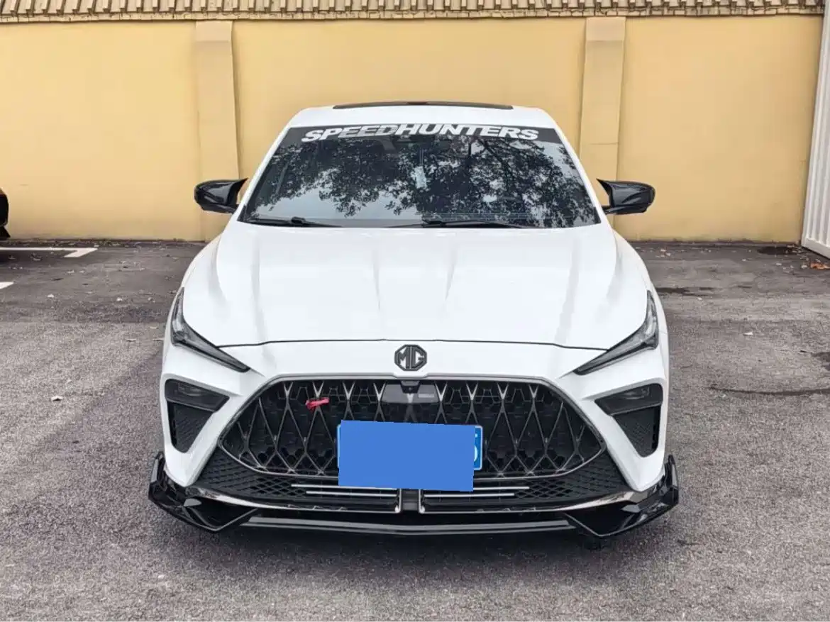 MG MG5 Scorpio 2022 2022 1.5T Trophy Sport Luxury Edition