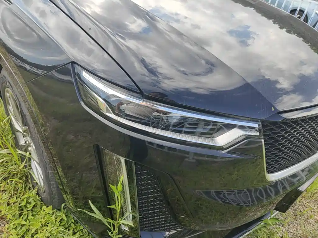 Фото 11 - Cadillac XT6