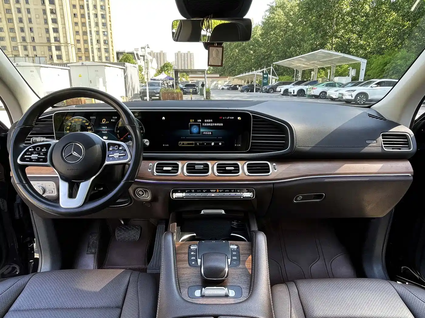 MERCEDES-BENZ GLE NEW ENERGY
