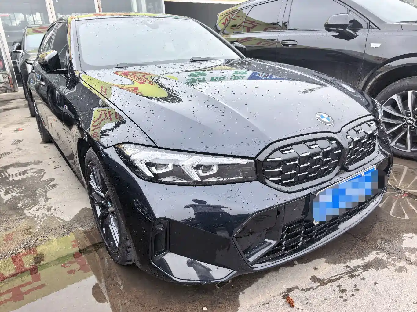 BMW 3 Series 2023 325i M Sport Package фото 3
