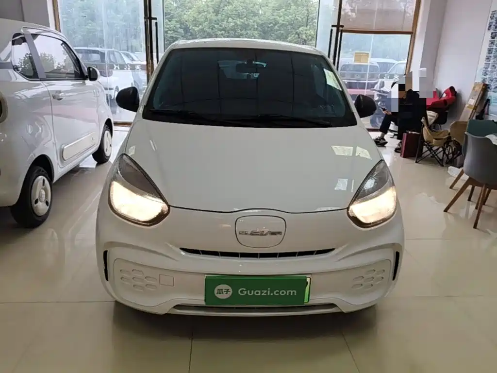 Roewe Clever 2023 2022 311km Vitality Bobo Edition