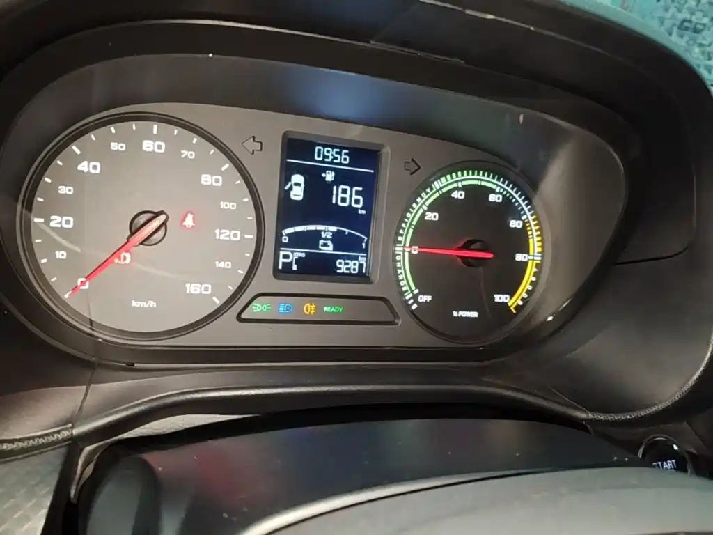 Roewe Clever 2023 2022 311km Vitality Bobo Edition