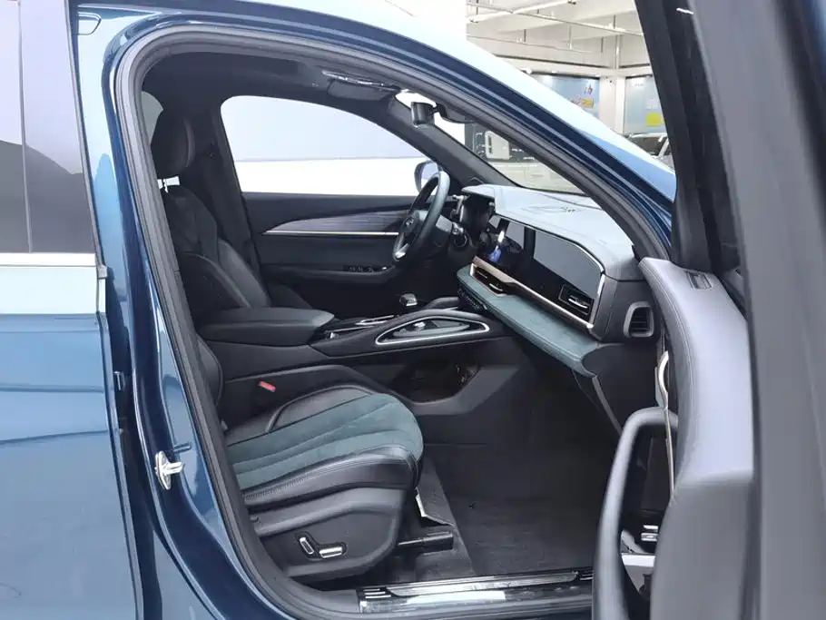 Geely Xingyue L 2021 2021 2.0TD High Power AWD Flagship