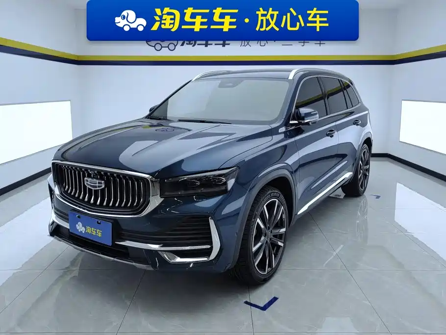 Geely Xingyue L 2021 2021 2.0TD High Power AWD Flagship