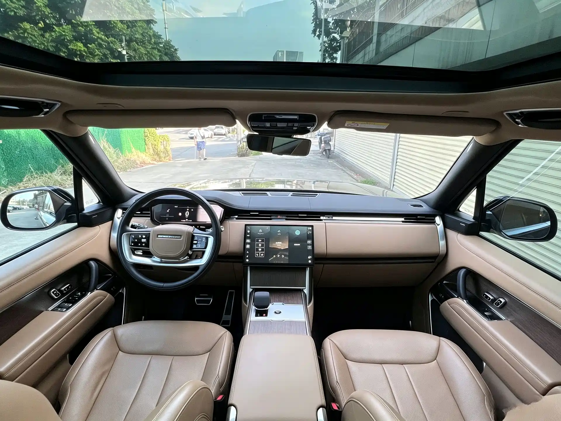 Фото 15 - Land Rover Range Rover