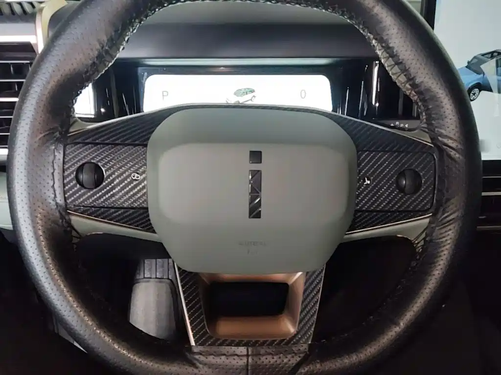 iCAR 03 2024 2024 Model 472km AWD Long Range Edition