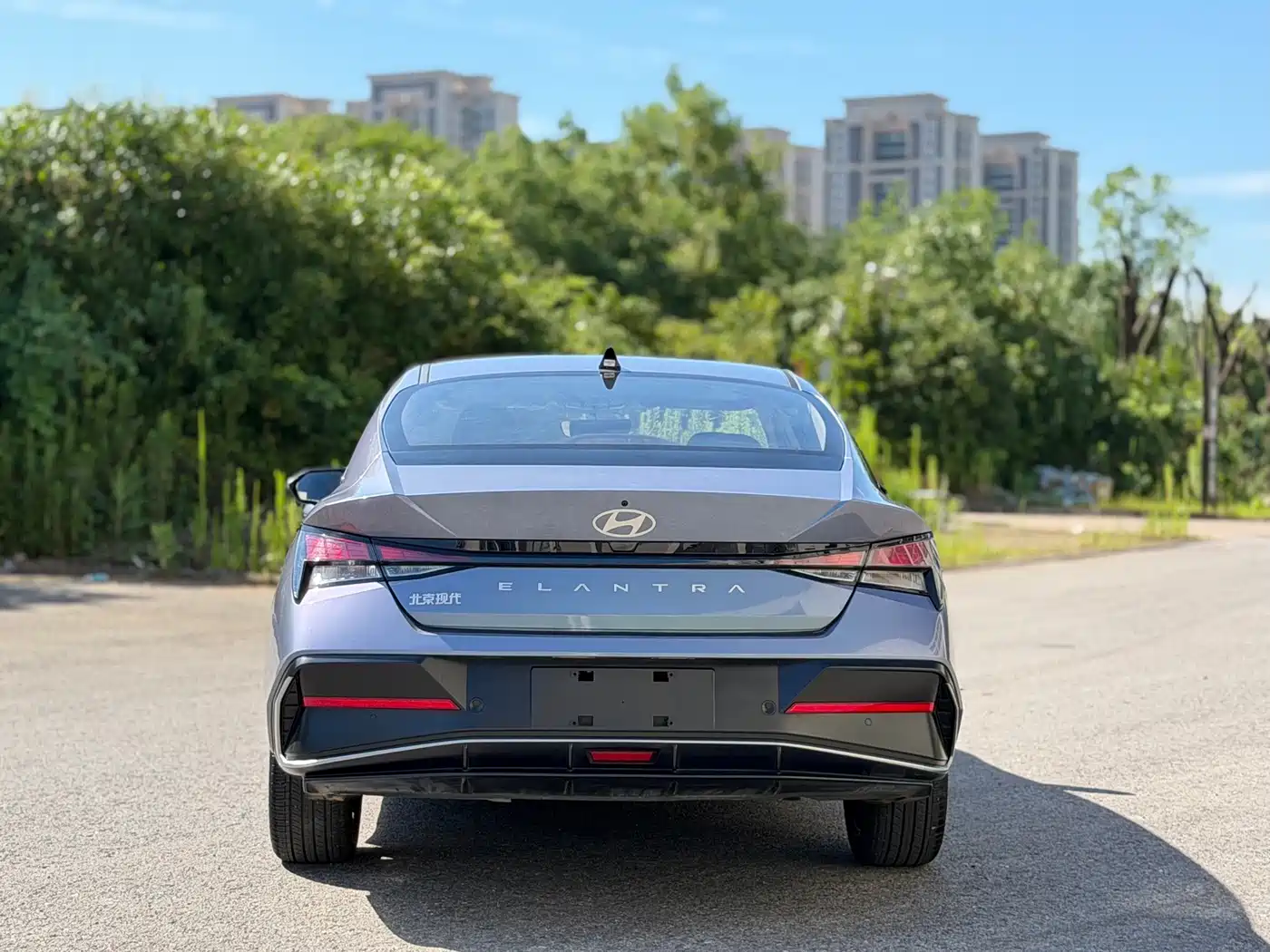 2026 Hyundai Elantra