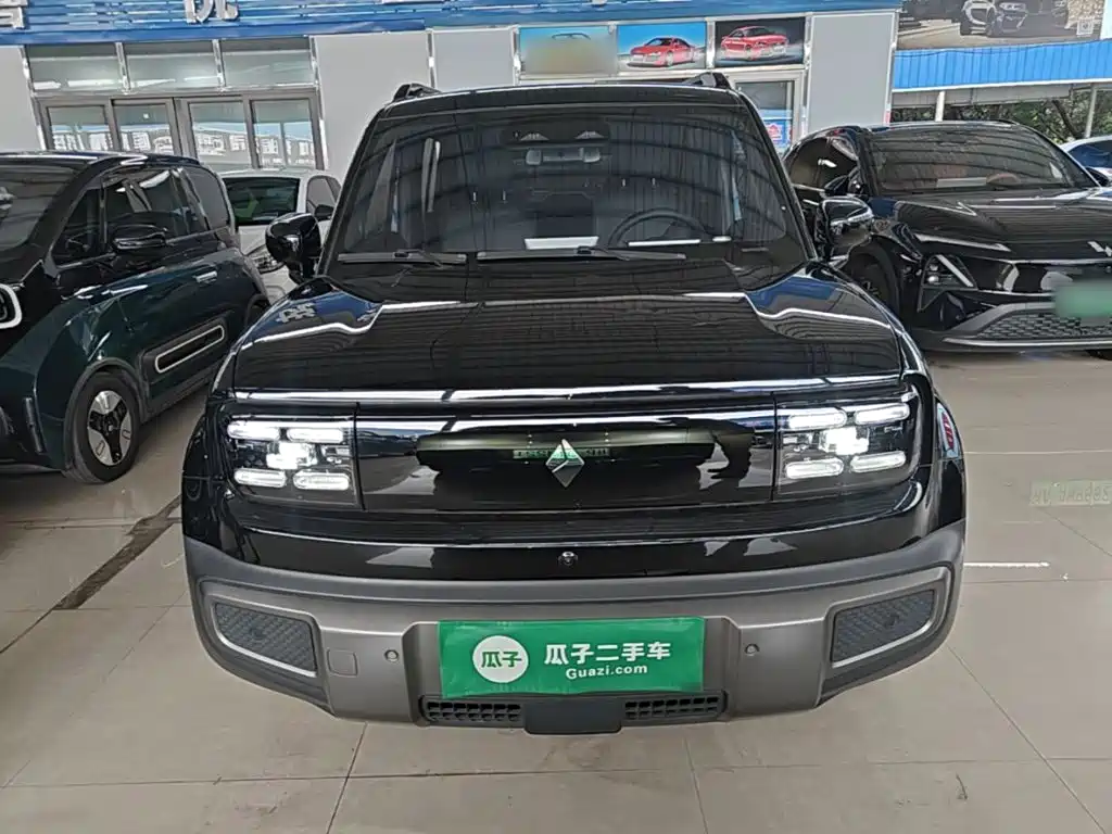 Baojun Yueye Plus 2024 2024 Smart Premium 4-Seater