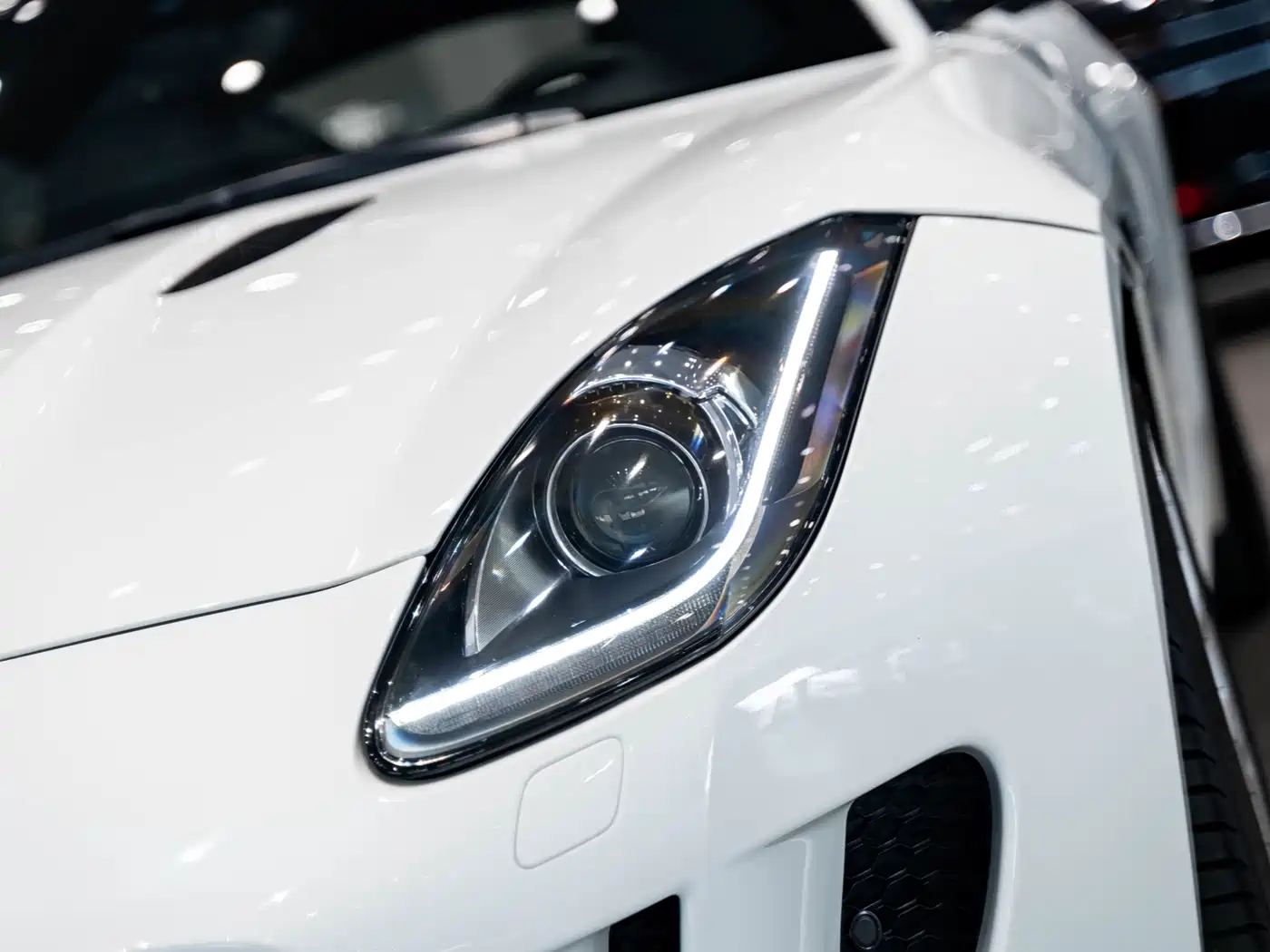 Jaguar F-TYPE 2015 2015 3.0 SC Hardtop