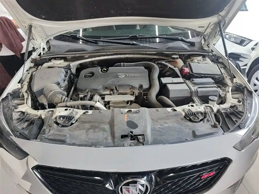 Buick Regal 2019 20T Elite China VI фото 20
