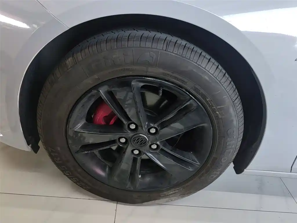 Buick Regal 2019 20T Elite China VI фото 23