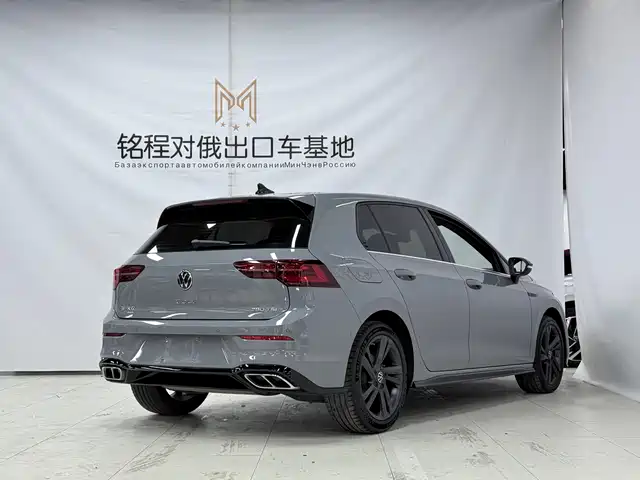 Volkswagen Golf 2021 280TSI DSG R-Line — фото 4