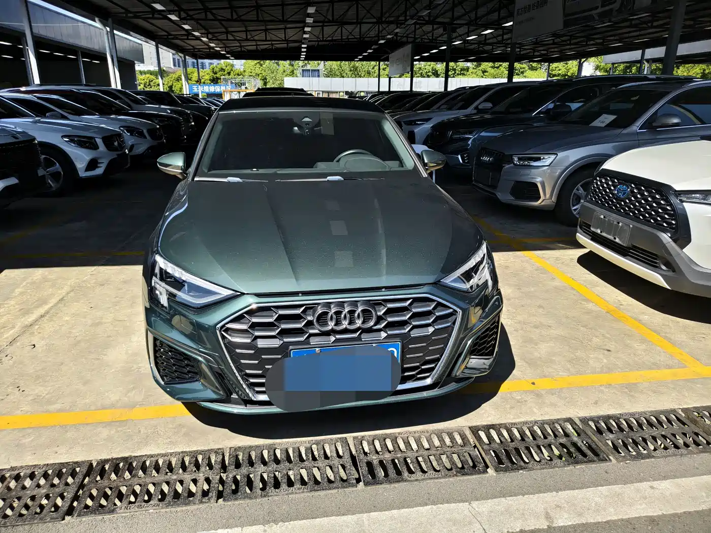Фото 3 - Audi A3
