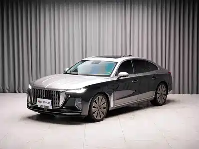 Hongqi H9