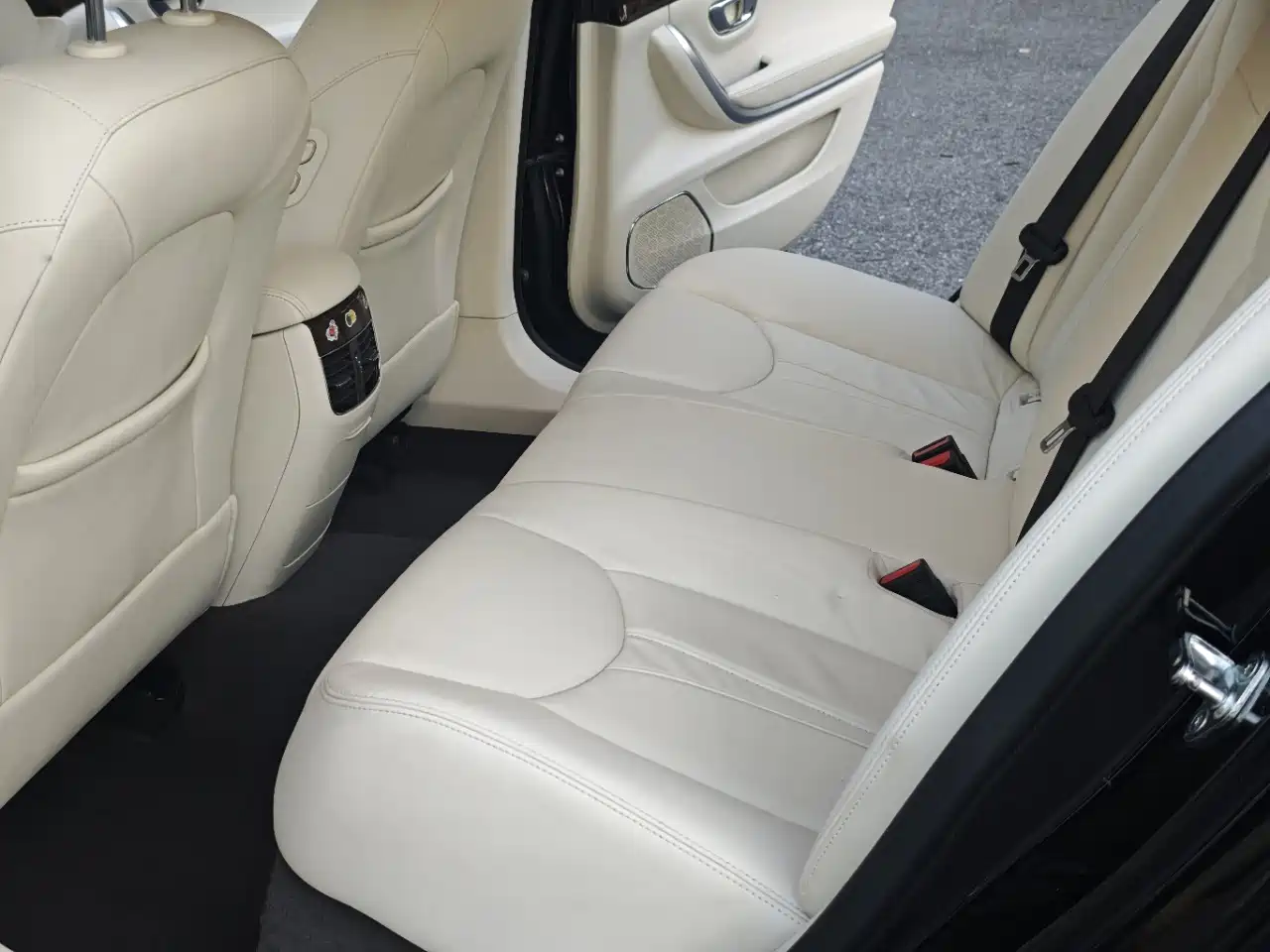 Roewe e950 2017 2016 1.4T Luxury Edition
