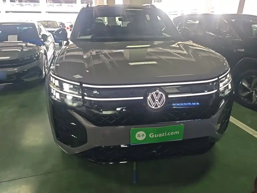 Volkswagen Teramont 2026 2025 Teramont Pro 450TSI 4WD Summit Edition