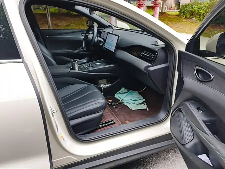 BYD Seal 06 New Energy 2025 DM-i Smart Drive 80KM Luxury фото 8