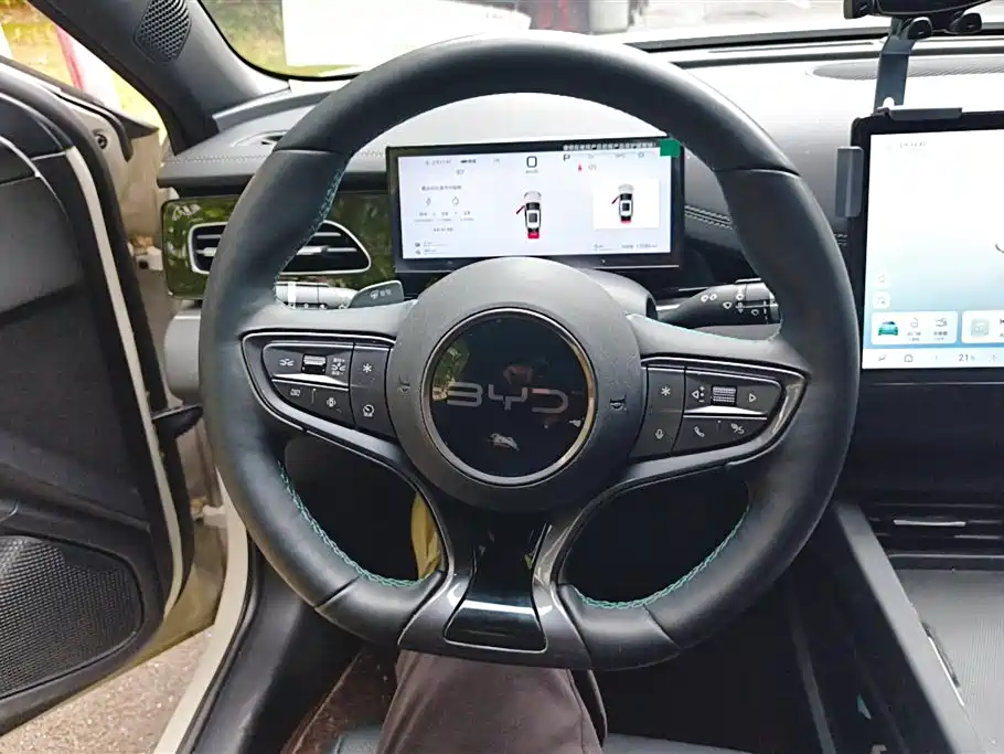BYD Seal 06 New Energy 2025 DM-i Smart Drive 80KM Luxury фото 15