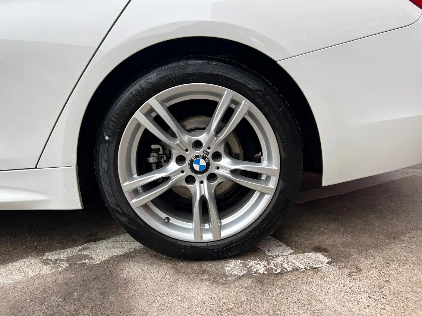 BMW 4 Series 2019 425i Gran Coupe M Sport Package фото 18