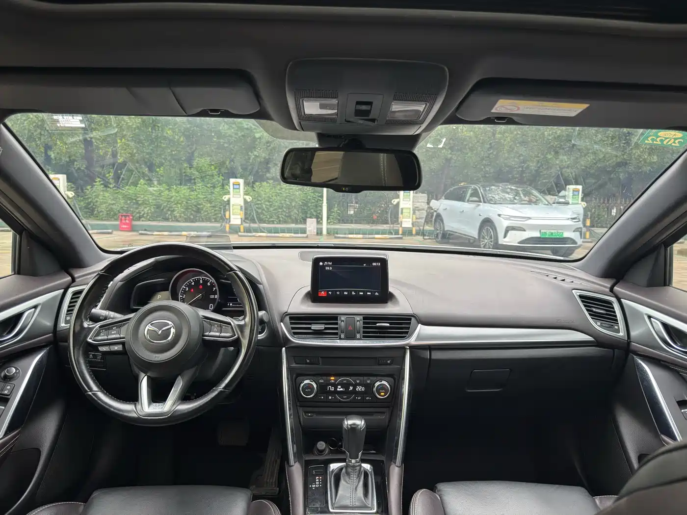 Фото 5 - Mazda CX-4