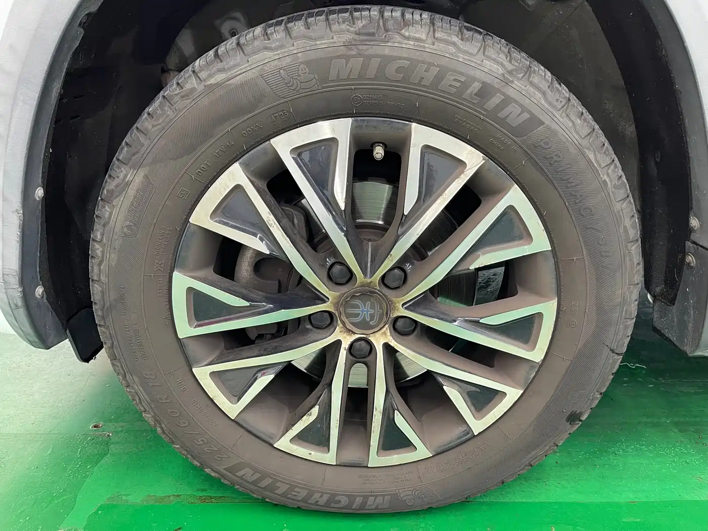 BYD Song New Energy 2017 2017 Song EV300 Premium