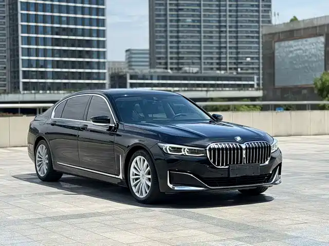BMW 7 Series 2019 Facelift 730Li Luxury Package — фото 3