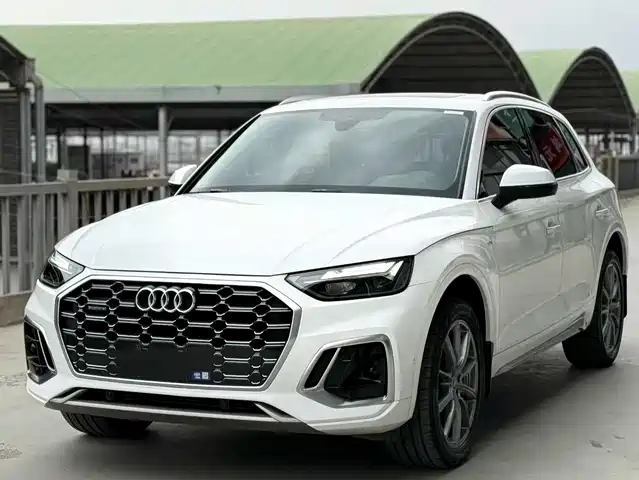Audi Q5L 40T, Люкс Драйв