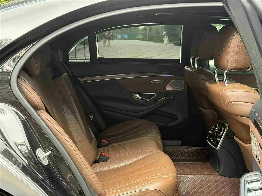 Mercedes-Benz S-Class 2014 S 320 L Business фото 5