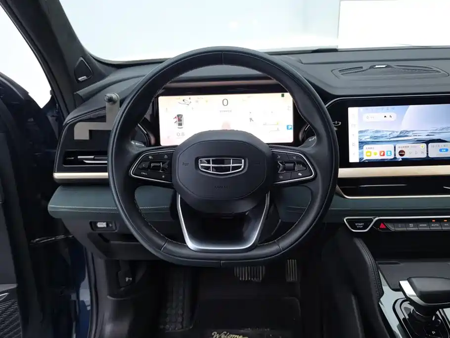 Geely Xingyue L 2021 2021 2.0TD High Power AWD Flagship