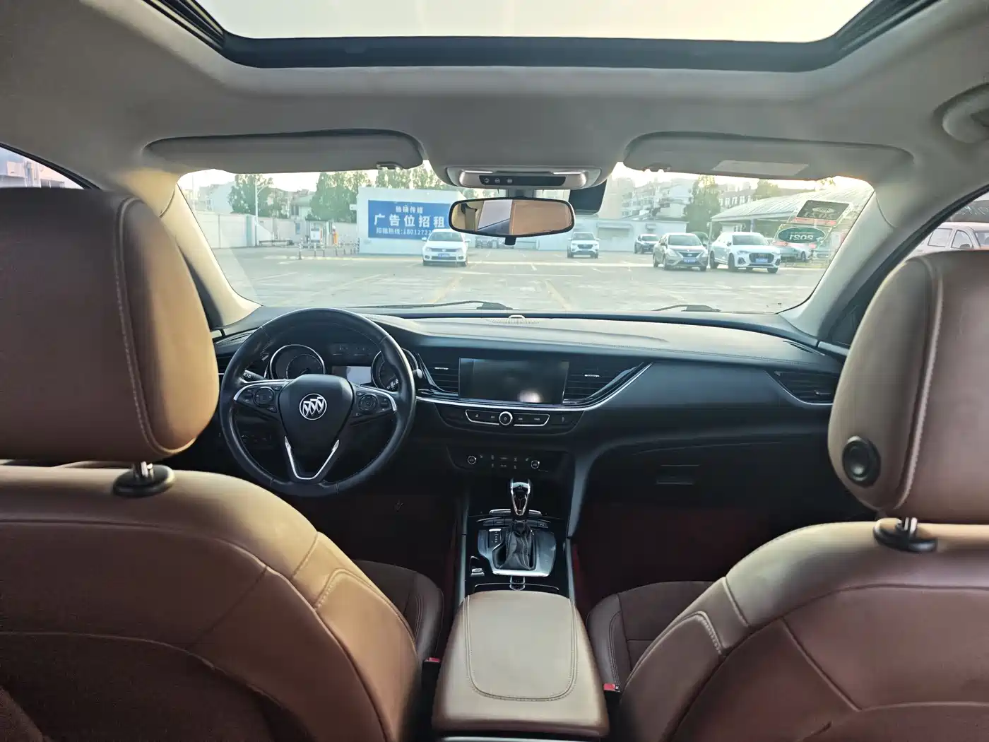 Buick Regal 2019 20T Elite China VI фото 12