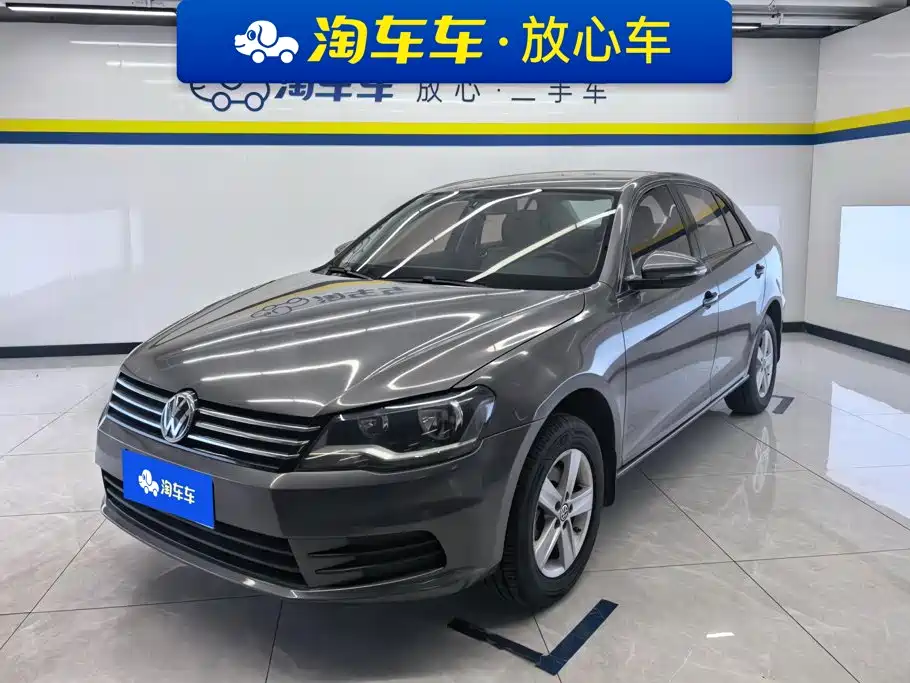 Volkswagen Bora 2014 2013 1.6L Manual Fashion Model