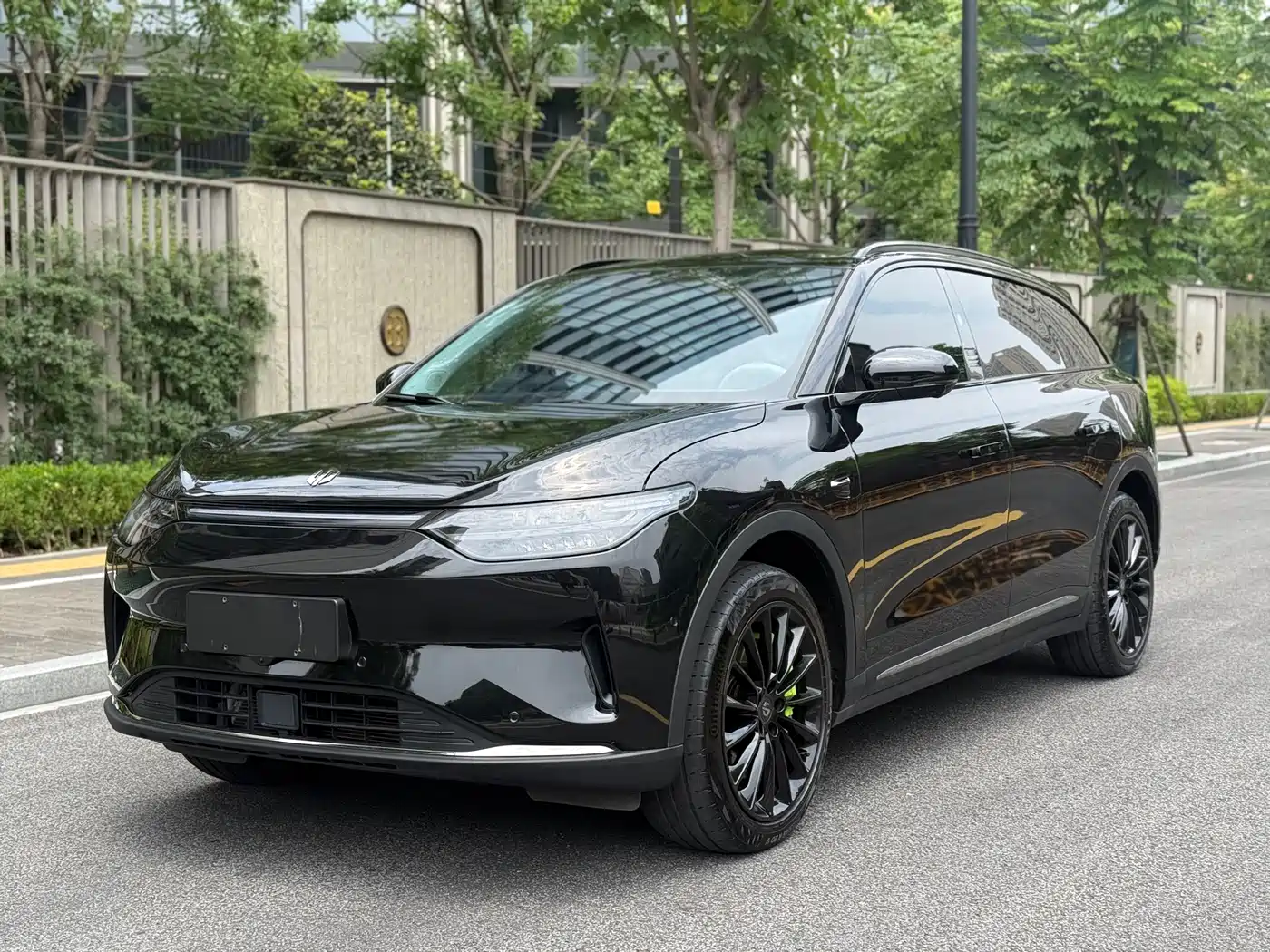 Leapmotor C11 2023 Pure Electric 580 AWD Performance Edition