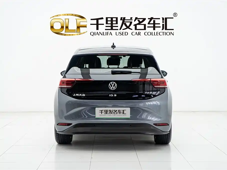 Volkswagen ID.3 2022 Pure Clean Edition фото 5