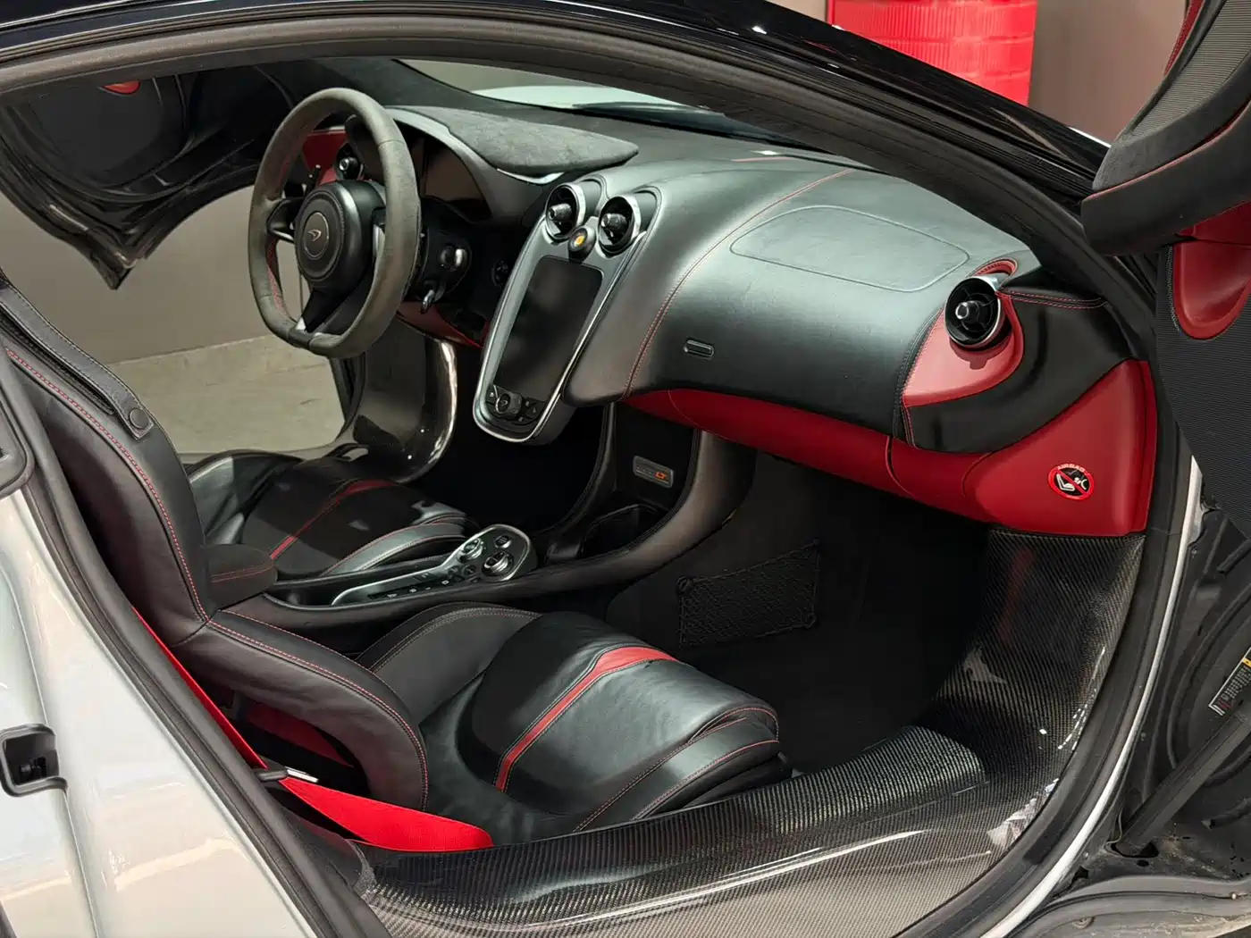 McLaren 570 2019 2019 570S 3.8T Coupe