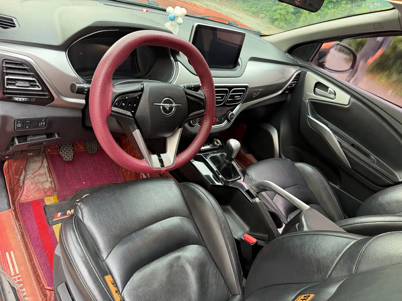 Haima S5 2019 2019 160 Manual Luxury