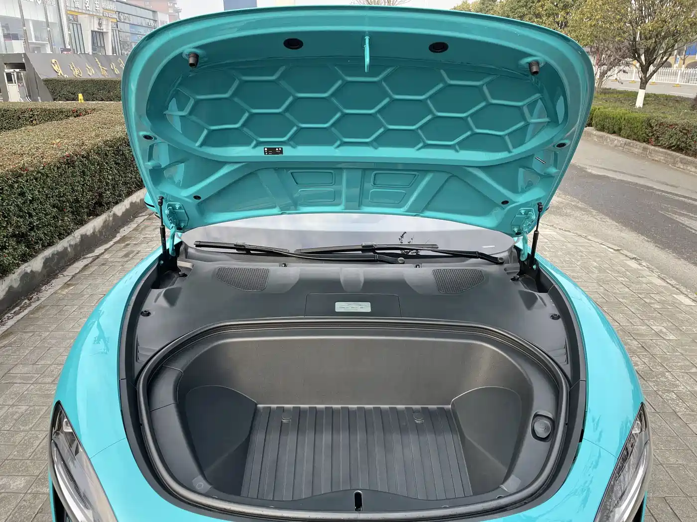 XIAOMI CAR XIAOMI SU7