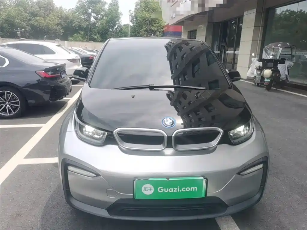 2019 BMW i3 (Import)