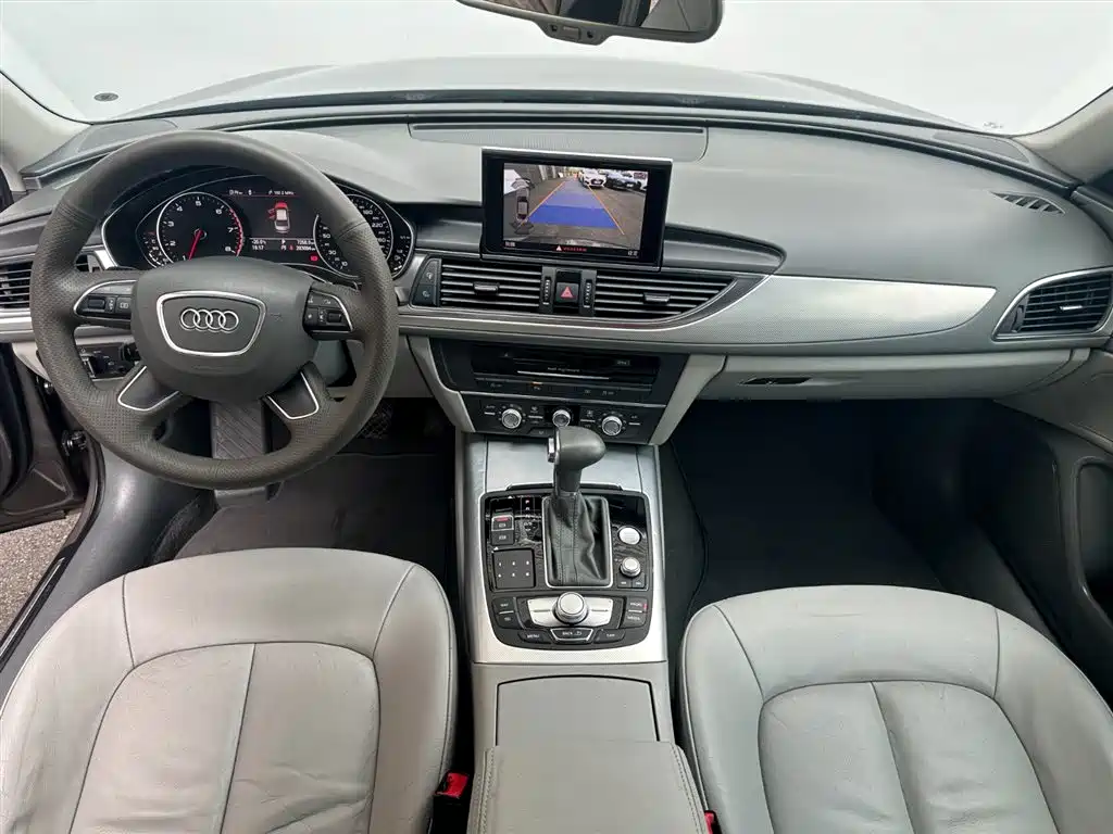 Audi A6L 2014 TFSI Standard фото 9