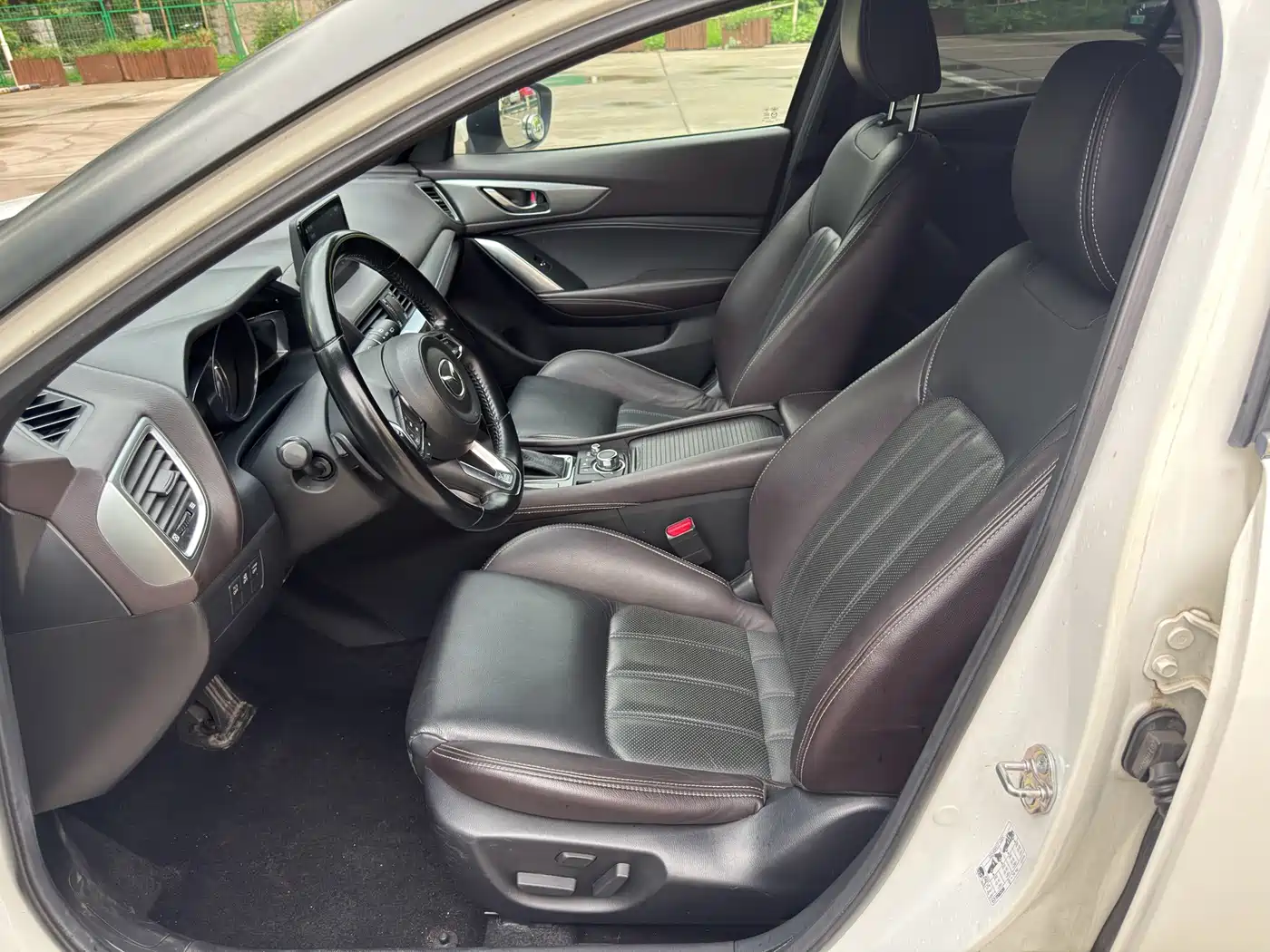 Фото 8 - Mazda CX-4