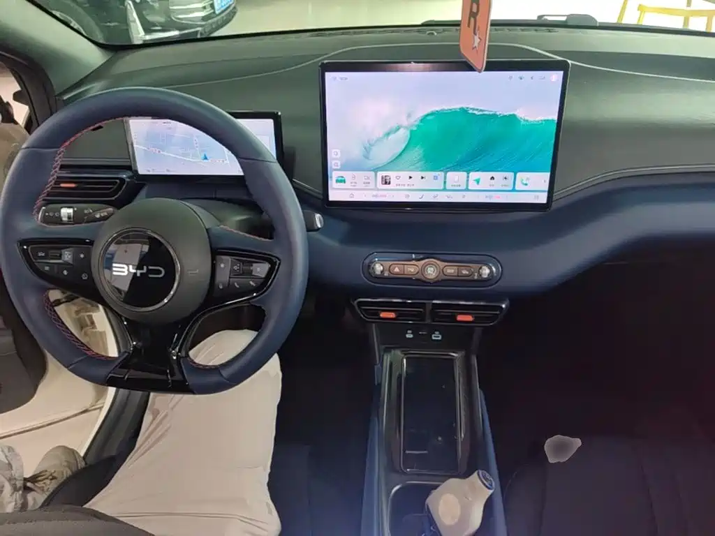 BYD Seagull 2026 2025 Smart Drive Edition 305km Freedom Version