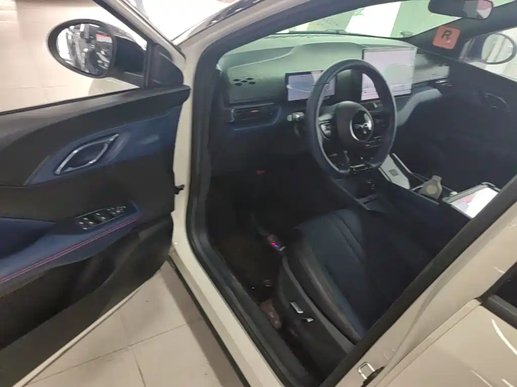 BYD Seagull 2026 2025 Smart Drive Edition 305km Freedom Version