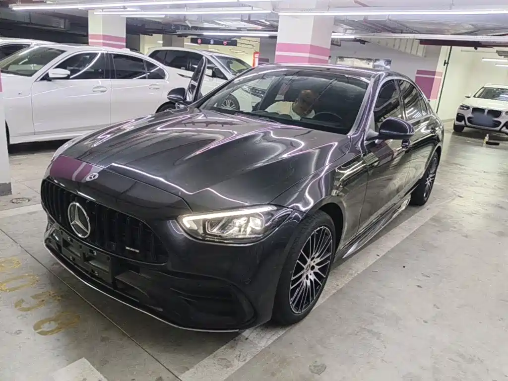  Mercedes-Benz Mercedes-Benz C-Class 2023 Facelift II C 260 L Sport Edition