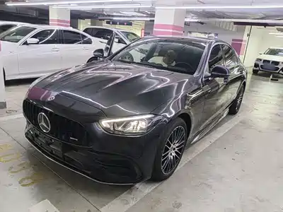 Mercedes-Benz C