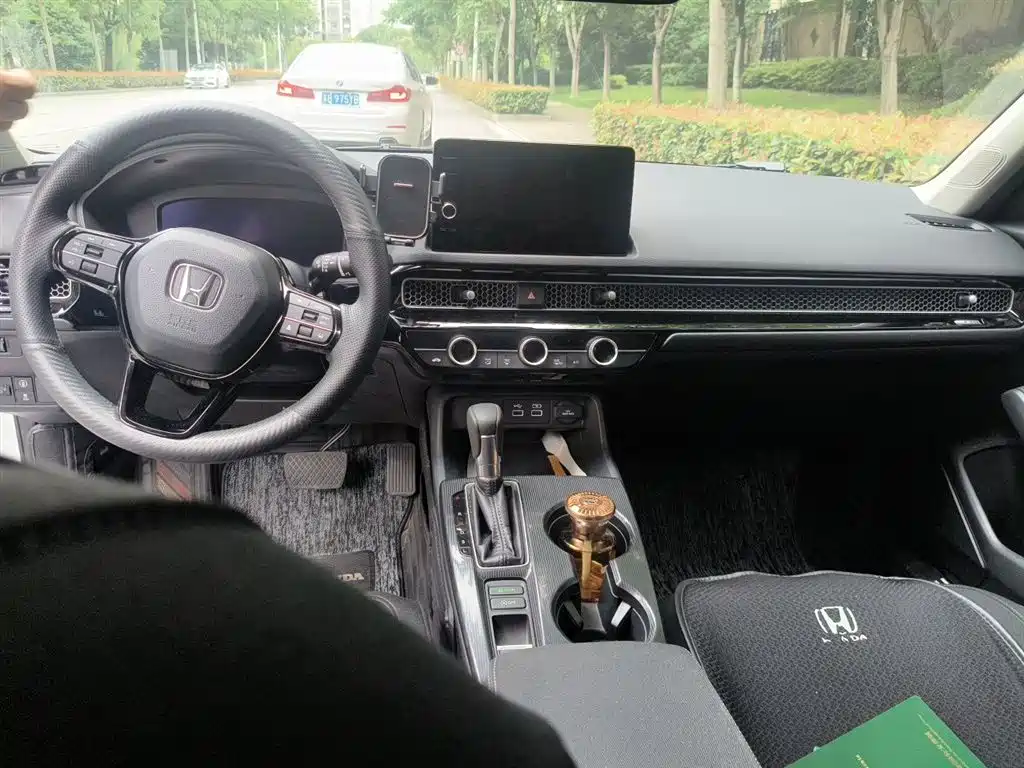 Honda Integra 2022 2022 240TURBO CVT Technology Edition