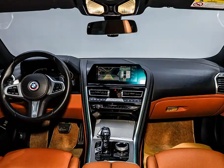 BMW 8 Series 2021 Facelift 840i 4-Door Gran Coupe M Sport Package фото 6