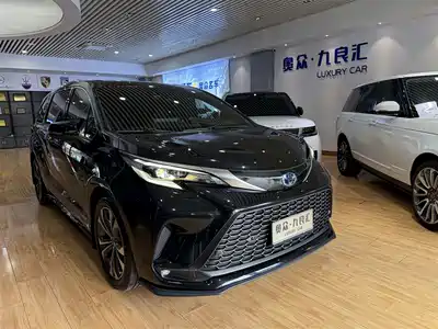 Toyota Granvia