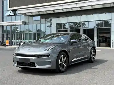 Zeekr 001