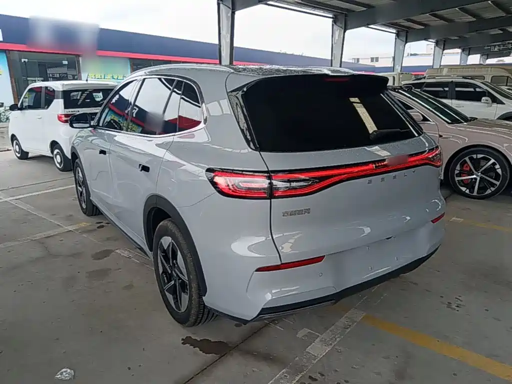 Geely Galaxy Galaxy E5 2024 2024 530km Explore+ Edition