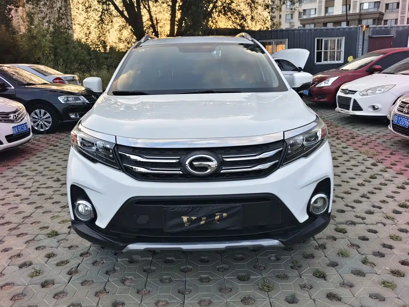 Photo 2 - GAC Trumpchi Trumpchi GS3