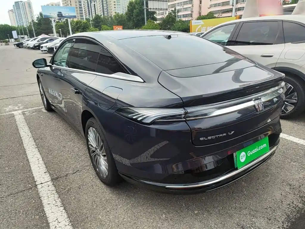 Buick Zenith Sedan 2025 2025 Model Base Version